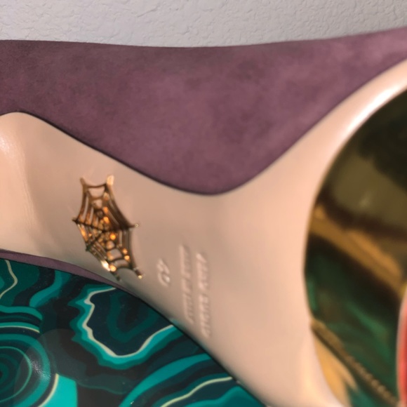 CHARLOTTE OLYMPIA | VERO-CUOIO - never worn - Picture 12 of 13